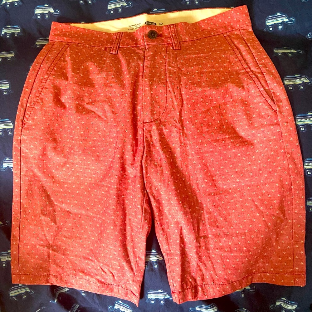 Dressy shorts